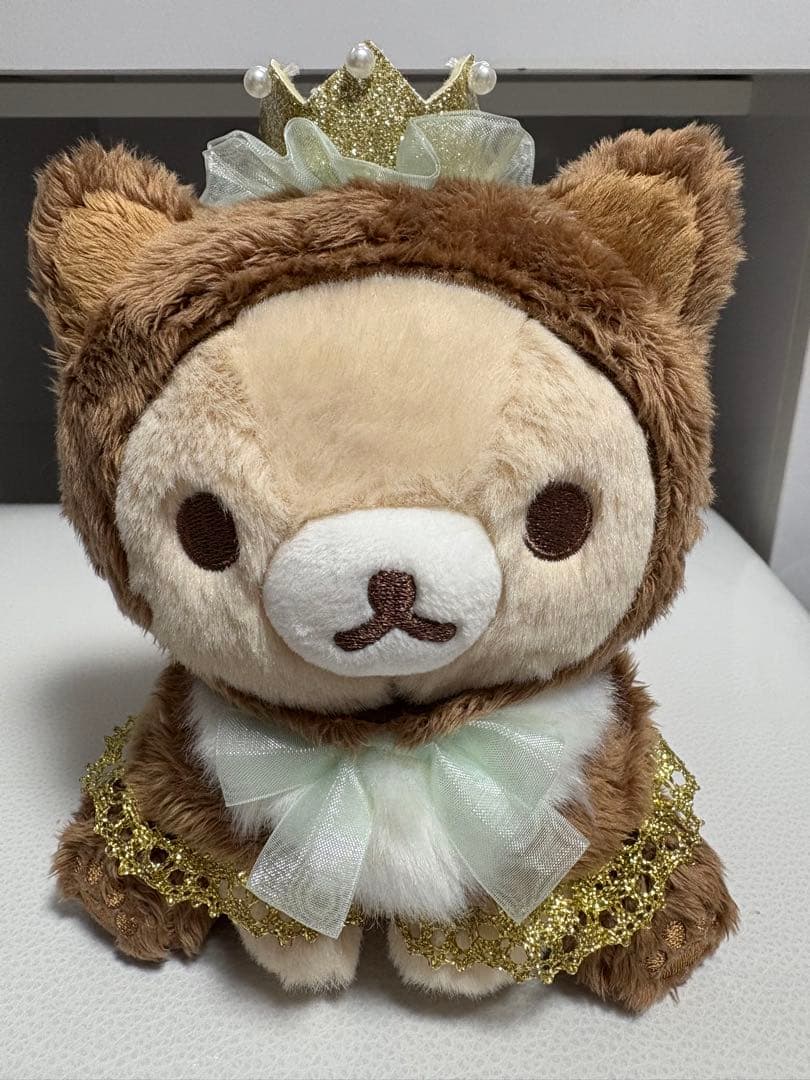 コリラックマ 有楽町 限定 ココアキャット