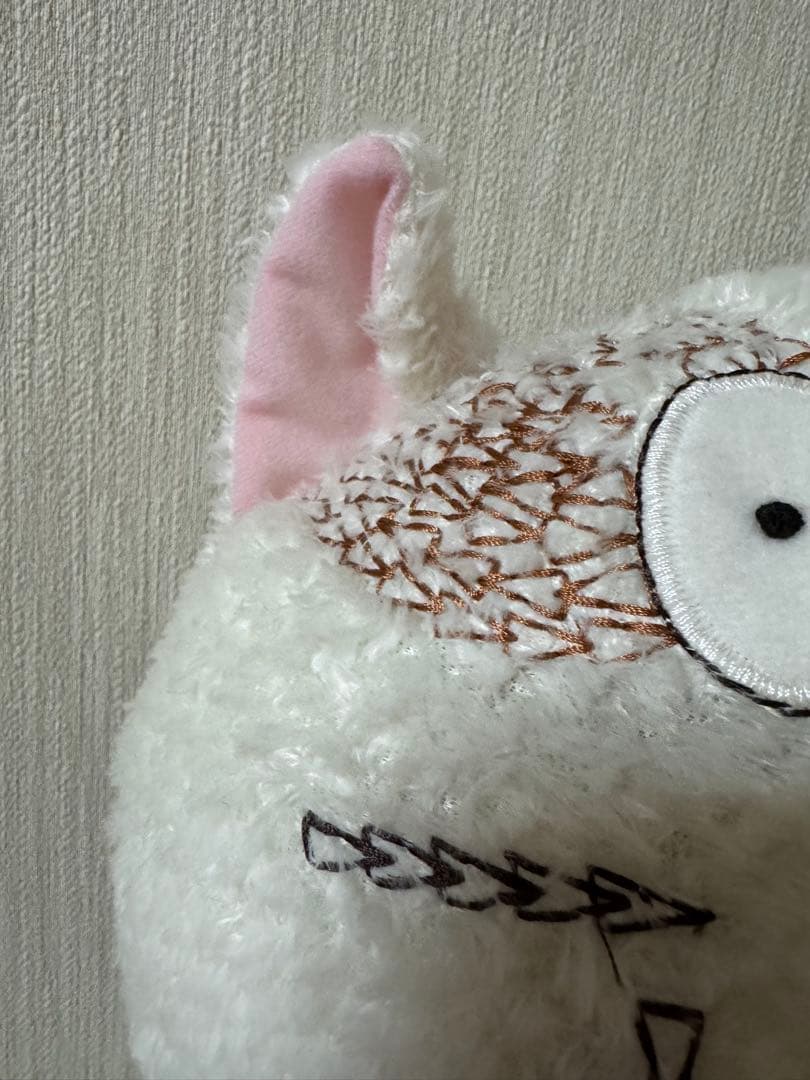 マンハッタナーズ MANHATTANER'S ＊くたくた猫 ぬいぐるみ Ｌサイズ