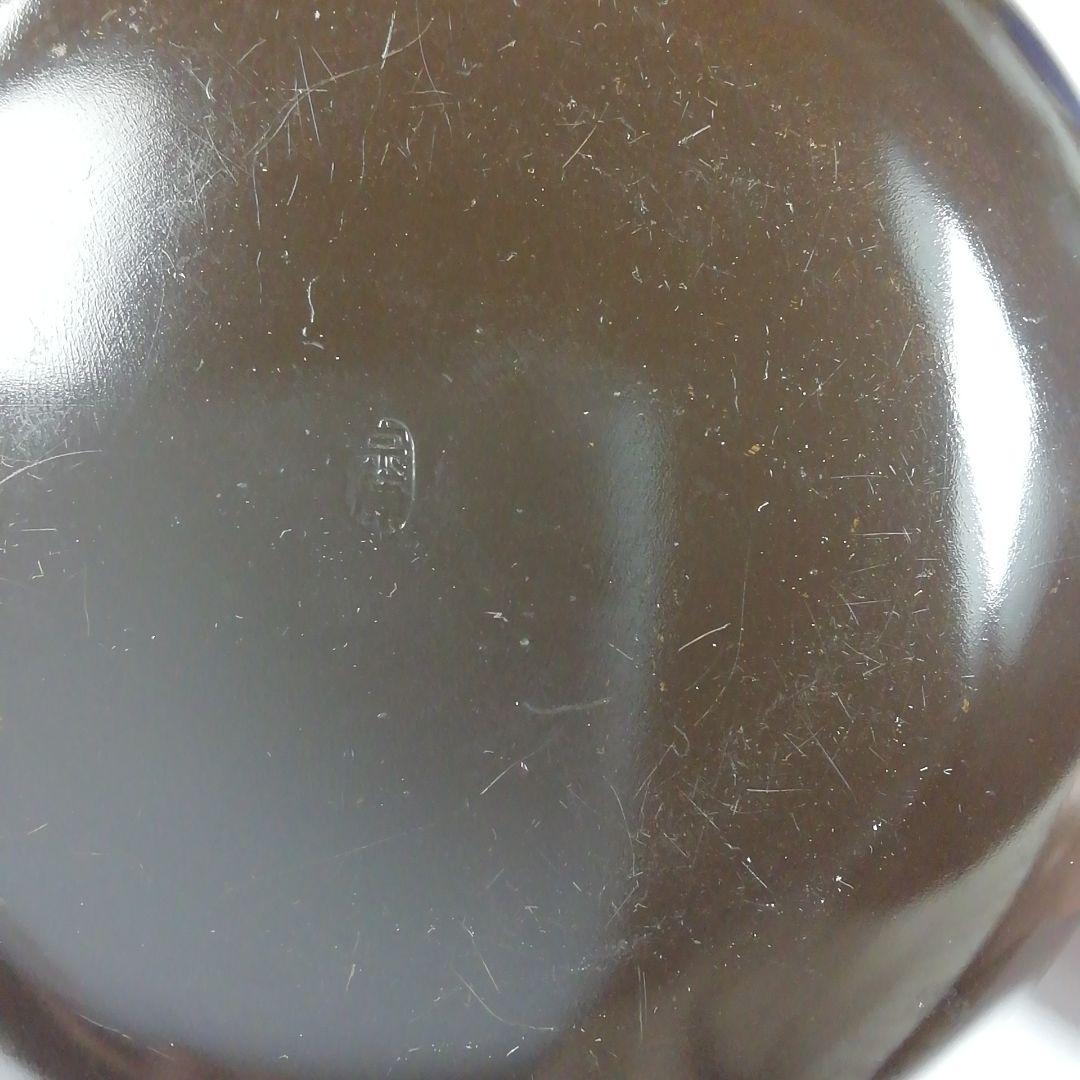 Ｗ３７　建水　『唐銅　不審庵伝来』『唐銅風炉師　黒瀬宗康』　共箱　茶道具