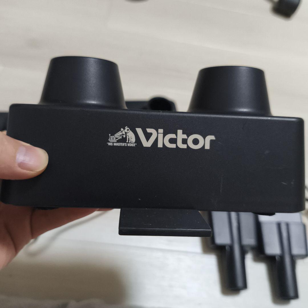 Victor ワイヤレスマイク WM-PH711 セット