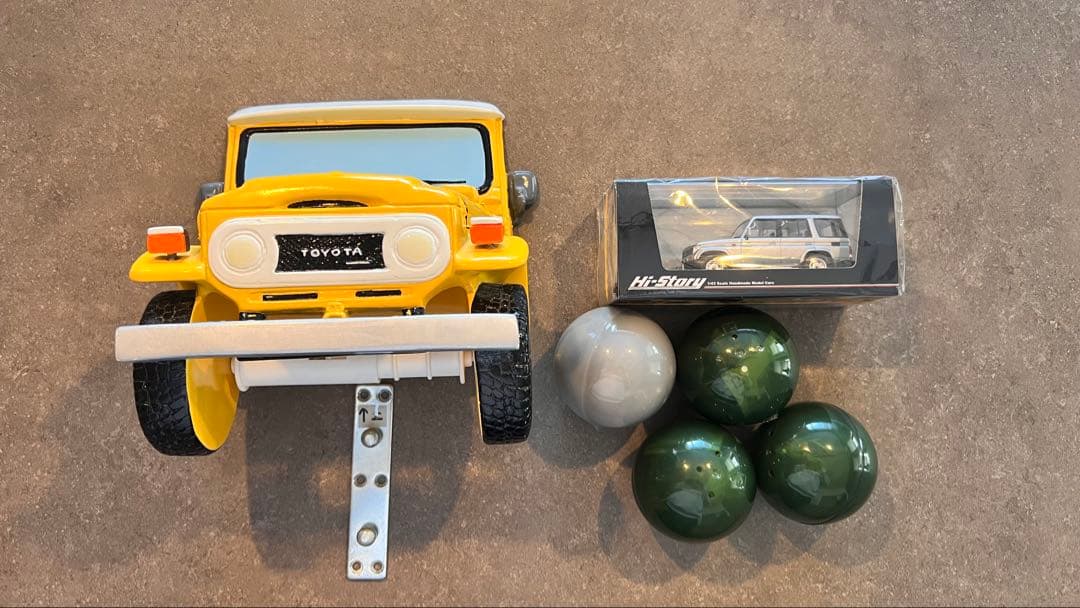 ミニカー No Prado No Life 78