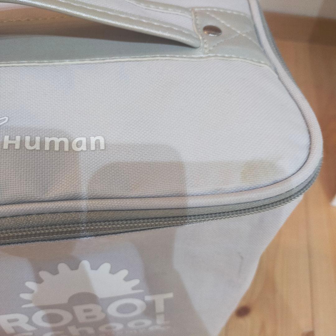 ロボット教室　ヒューマンアカデミー　ブロック、テキスト、バッグセット