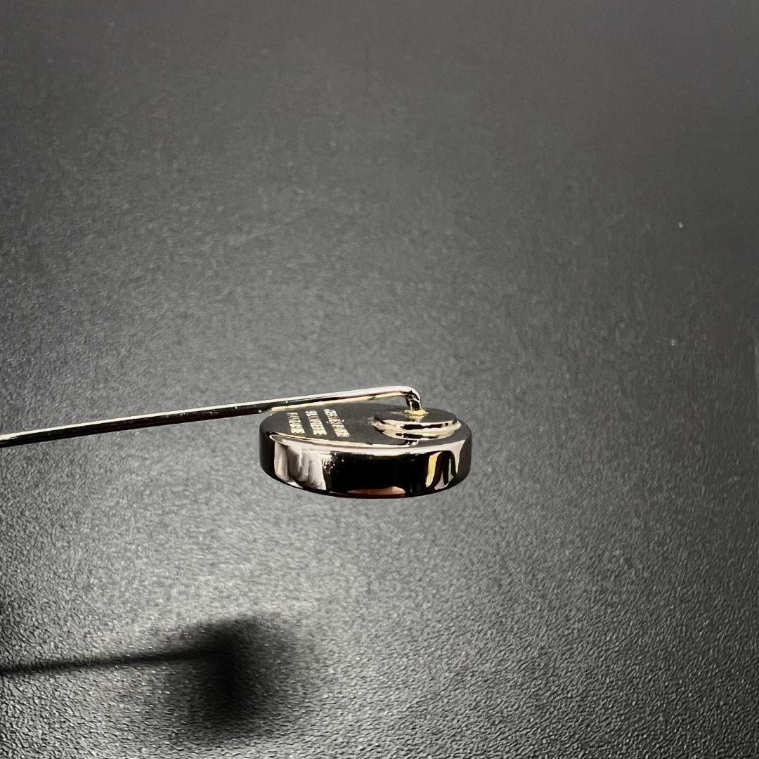 ✨正規品＆超美品‼️✨ エルメス コロゾ ピンブローチ ブルーホース