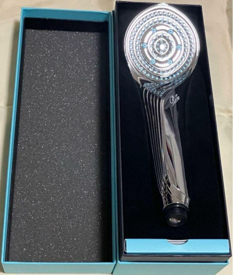 リファ シャワーヘッド ファインバブルS