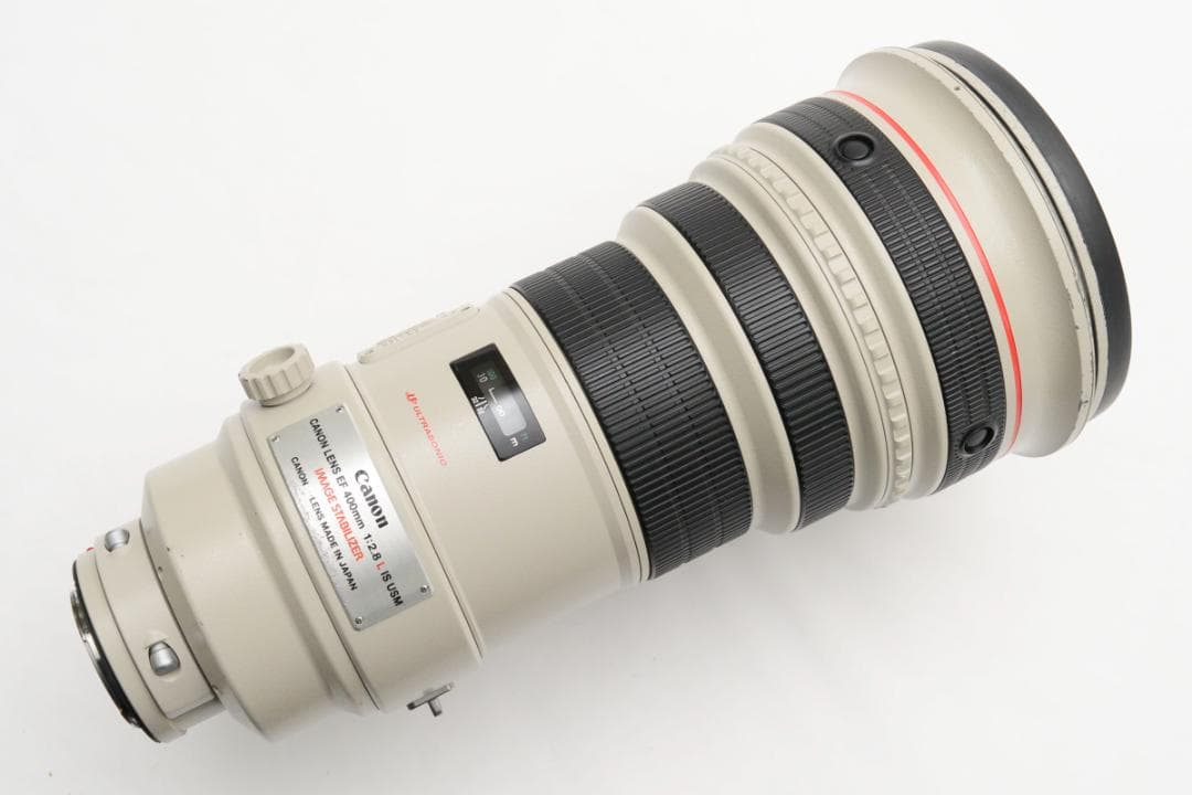 ケース 鍵付 Canon キヤノン EF400mm F2.8L IS USM