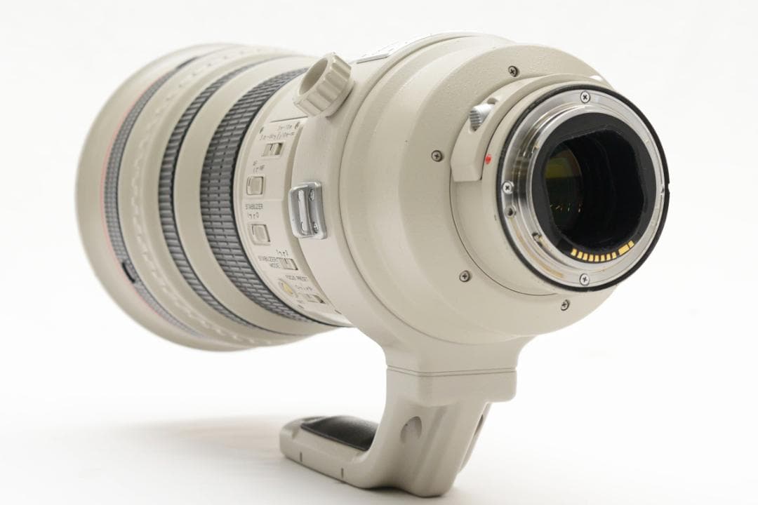 ケース 鍵付 Canon キヤノン EF400mm F2.8L IS USM