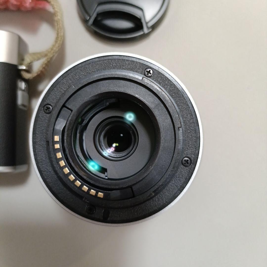 (ジャンク品)Fujifilm X-A5 ミラーレスカメラ 15-45mmレンズ