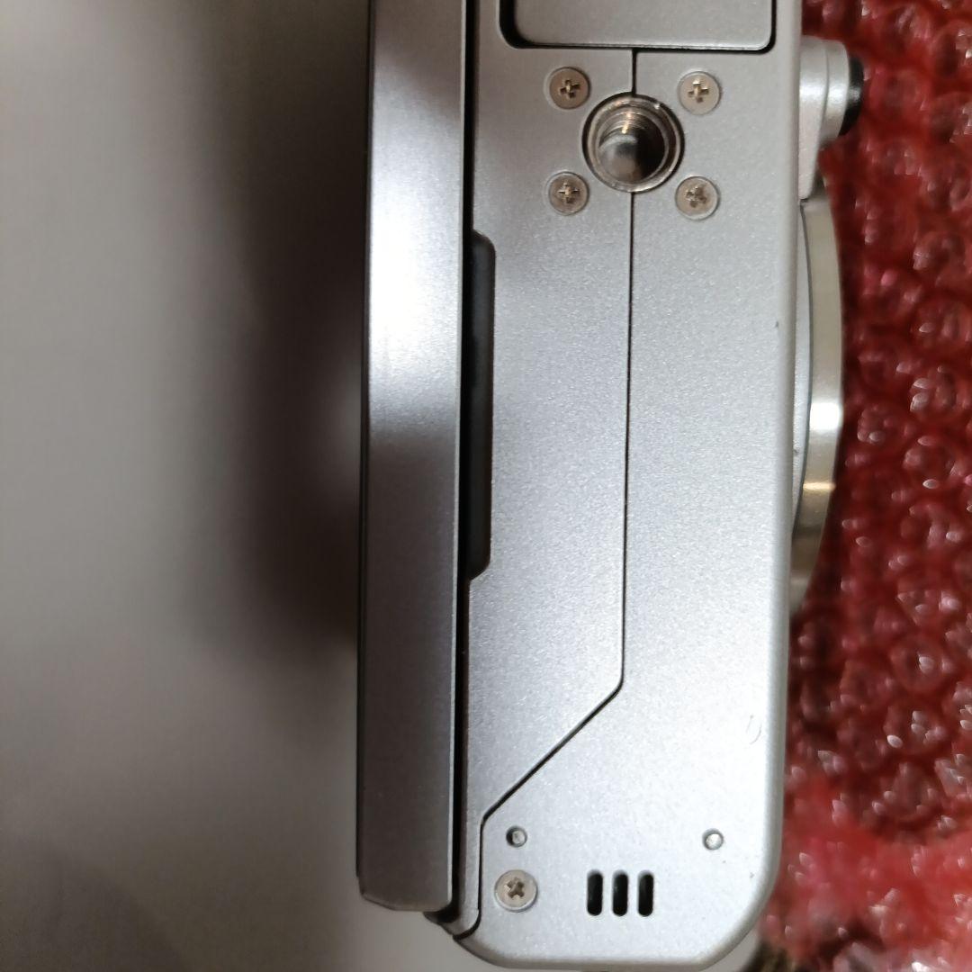 (ジャンク品)Fujifilm X-A5 ミラーレスカメラ 15-45mmレンズ