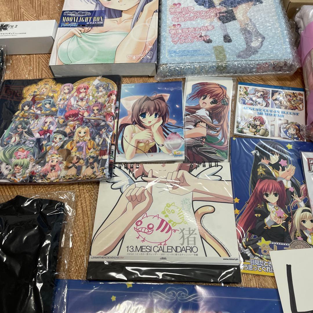 アニメグッズ詰め合わせ