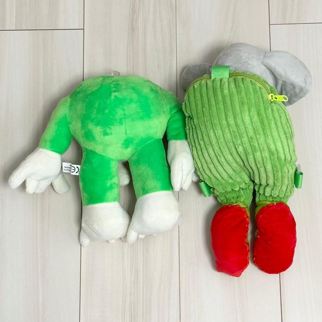 イタリアンブレインロット　ぬいぐるみ　11個