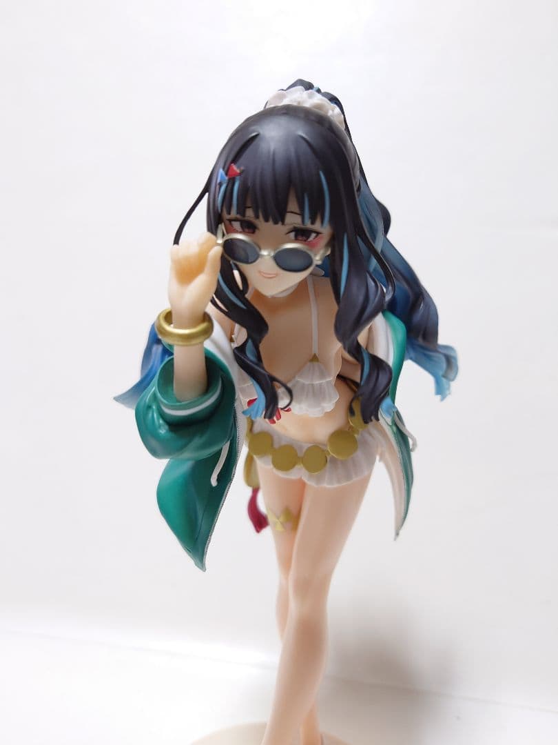 一番くじ　FateGrandOrder　C賞テノチティトラン 箱無し本体のみ