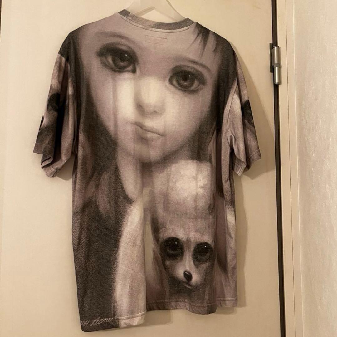 Supreme Margaret Keane Best Friends Tシャツ
