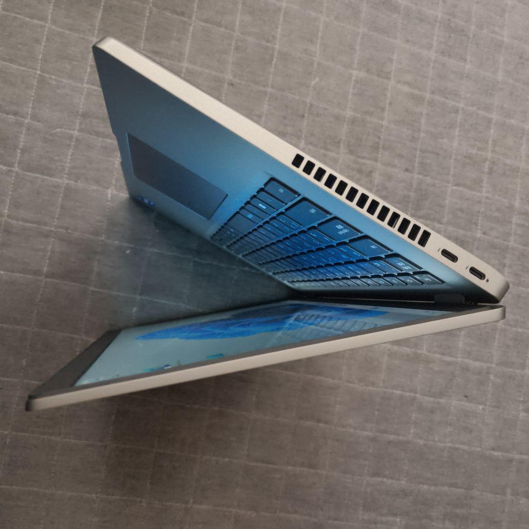 良好 DELL 爆速 12世代i5 16GB 新品512GB 軽量 14インチ