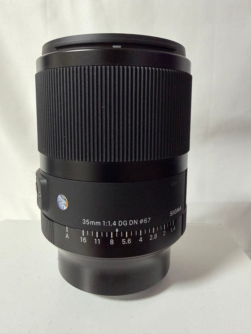 SIGMA シグマ 交換用レンズ35mm F1.4 DG DN ソニーＥマウント