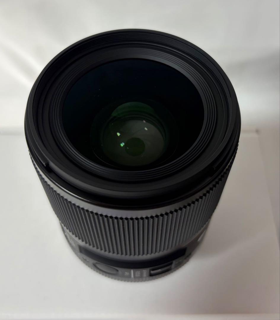 SIGMA シグマ 交換用レンズ35mm F1.4 DG DN ソニーＥマウント