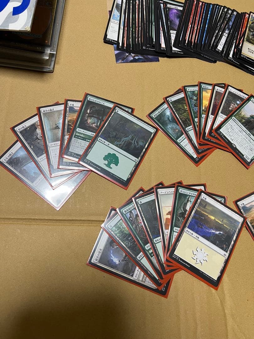 や*ろ様 マジック：ザ・ギャザリング デッキセット　まとめ売り