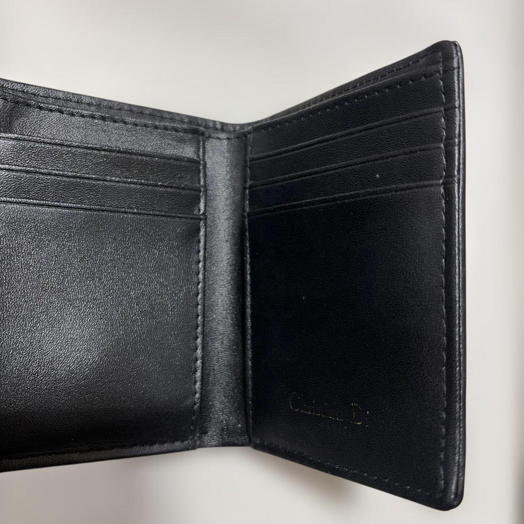 DIOR三つ折り財布