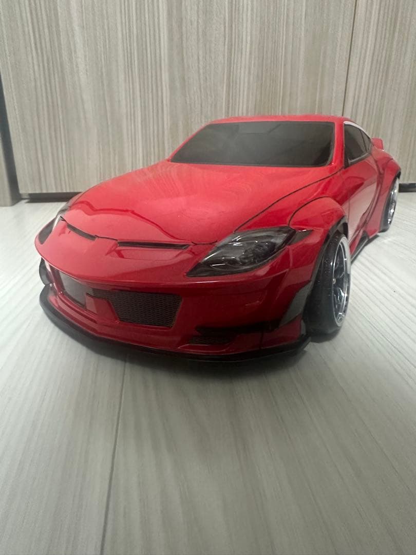 ヨコモ　パンデムZ 34 ラジコンボディ