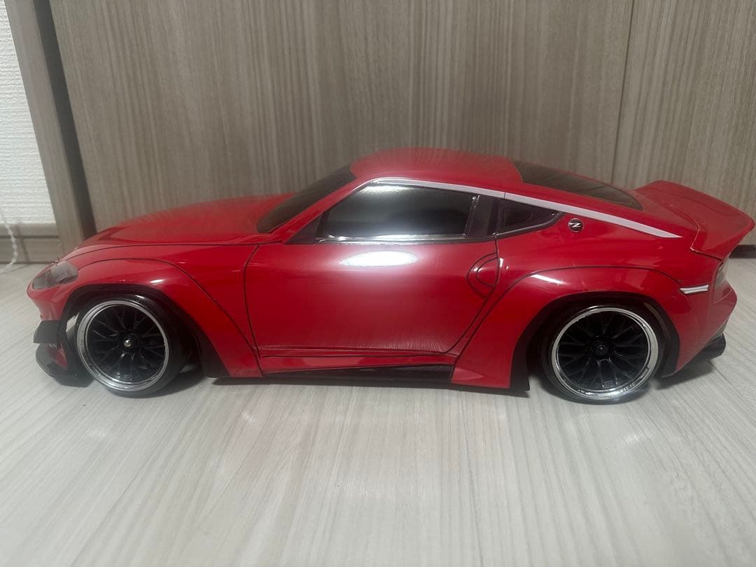 ヨコモ　パンデムZ 34 ラジコンボディ