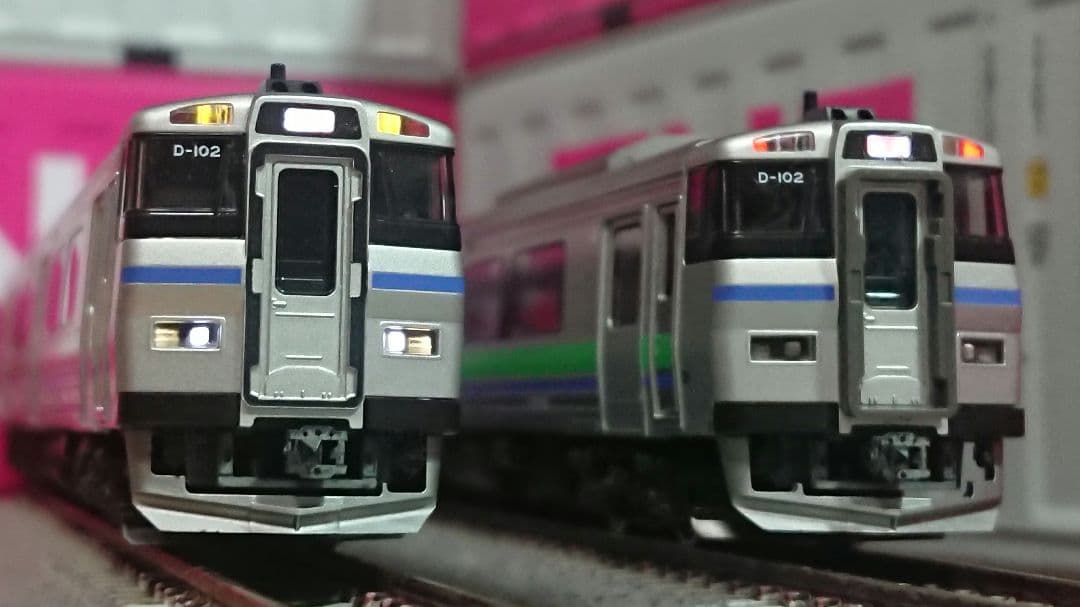 Nゲージ KATO キハ201系 6両セット