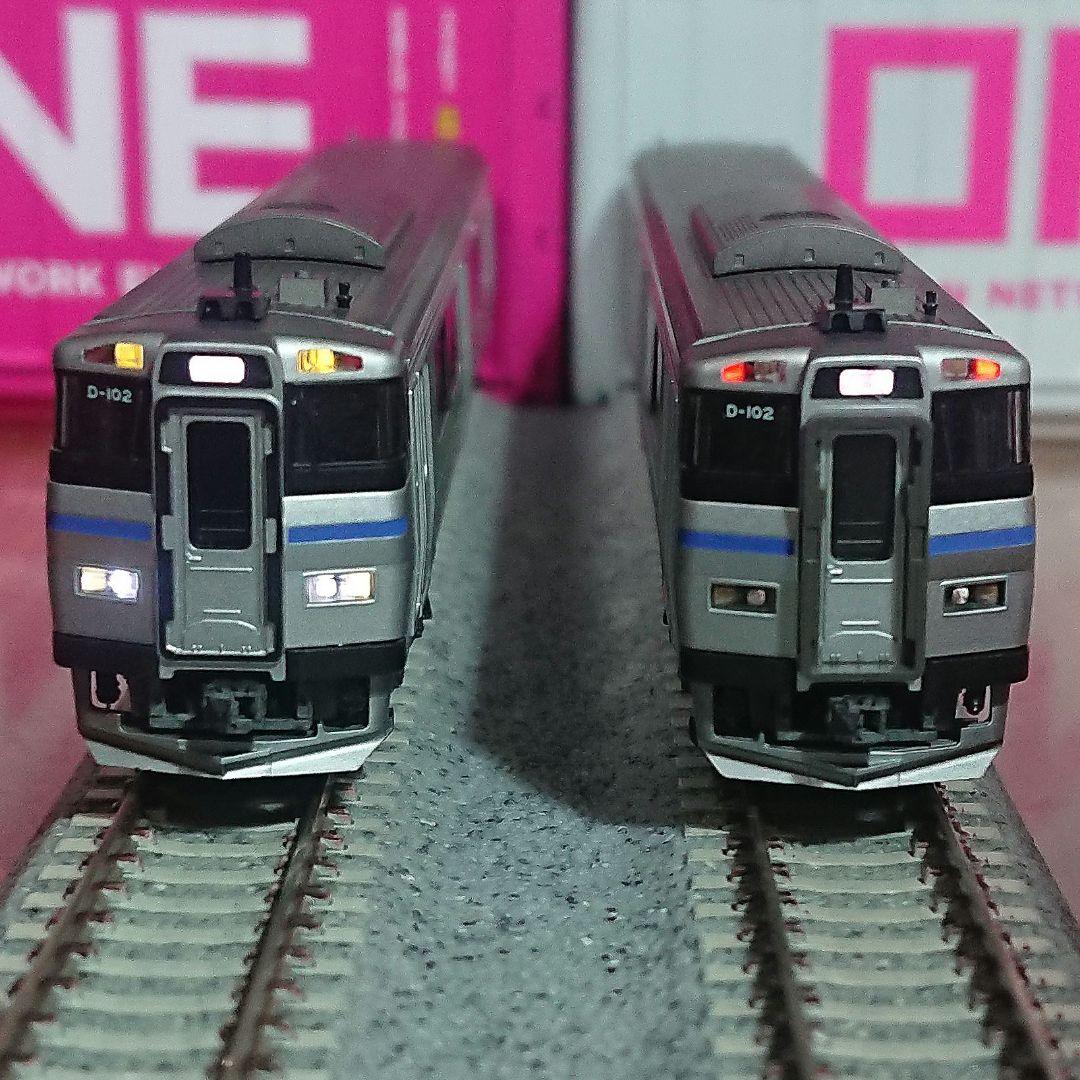 Nゲージ KATO キハ201系 6両セット