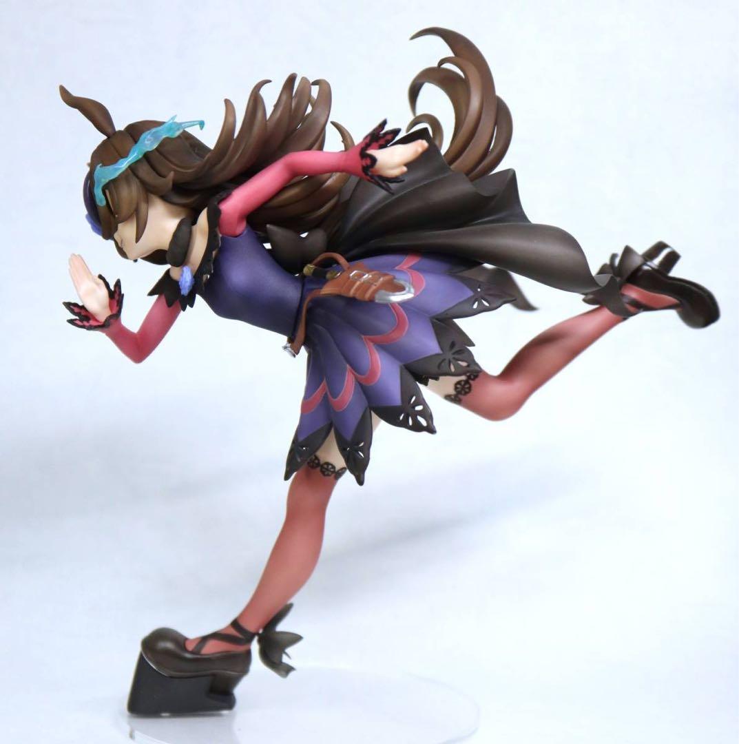 ガレージキット完成品 リサセッズ 1/7 ライスシャワー フィギュア ウマ娘