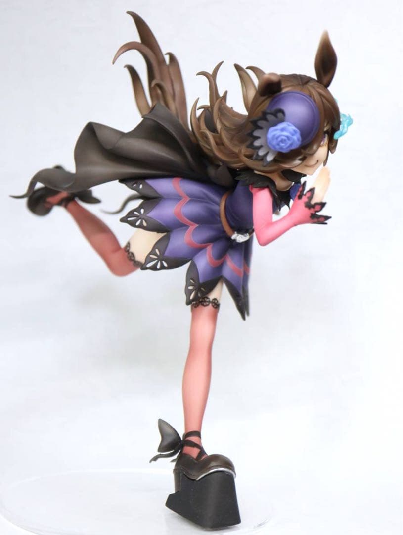 ガレージキット完成品 リサセッズ 1/7 ライスシャワー フィギュア ウマ娘