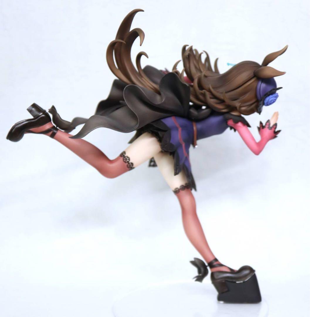 ガレージキット完成品 リサセッズ 1/7 ライスシャワー フィギュア ウマ娘