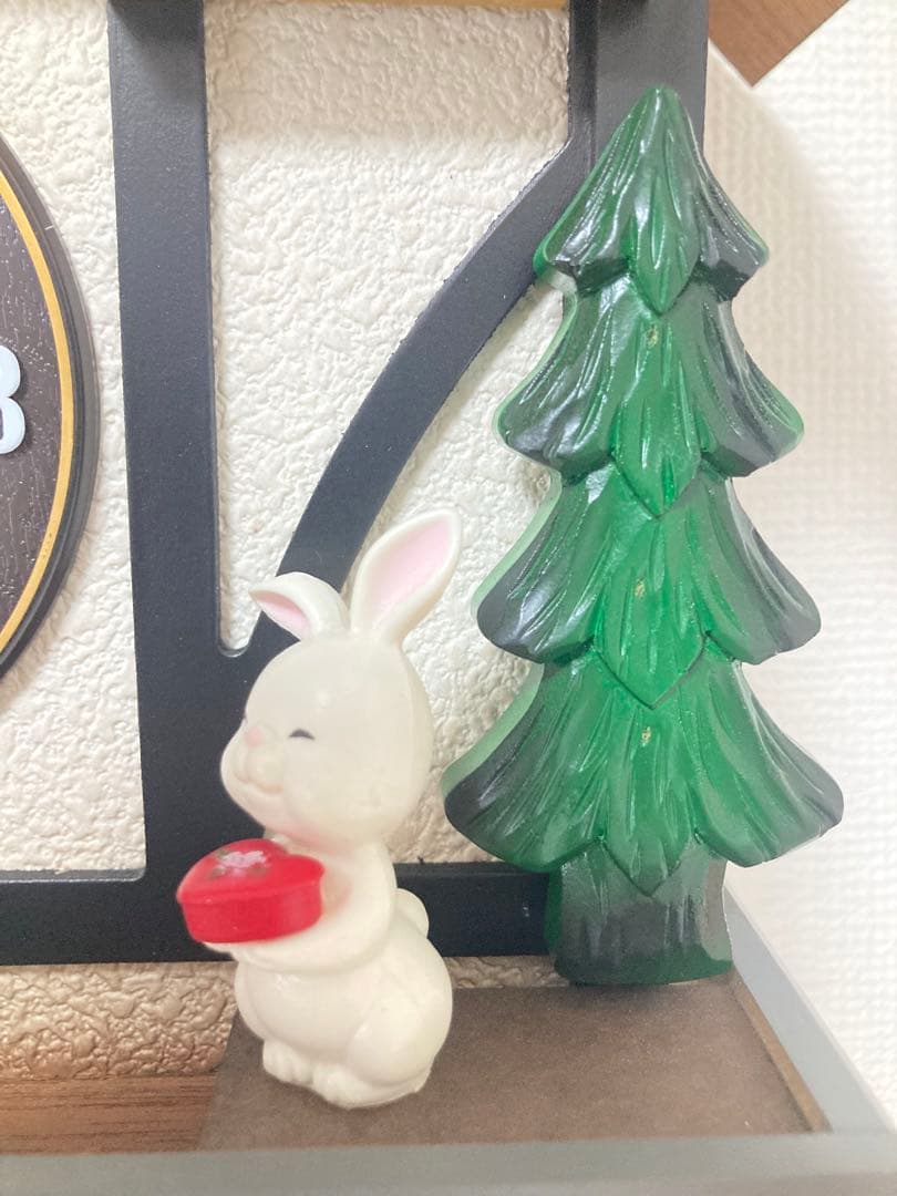 ☆美品 CITIZEN シチズン メルヘンハウス 鳩時計 POPPO 壁掛け時計