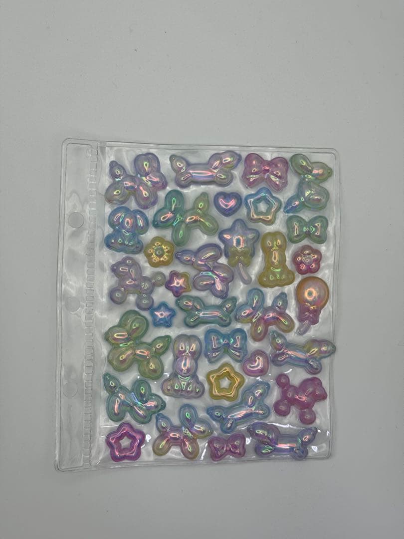 シール帳　17種類