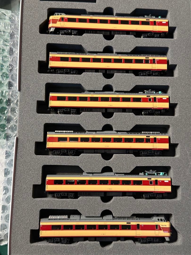 KATO 10-1327 781系 6両セット Nゲージ