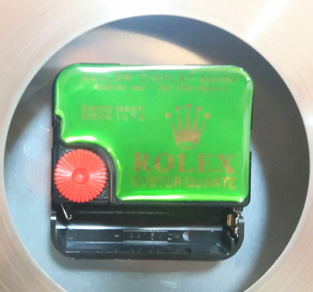 壁掛け ロレックス オイスターパーペチュアル