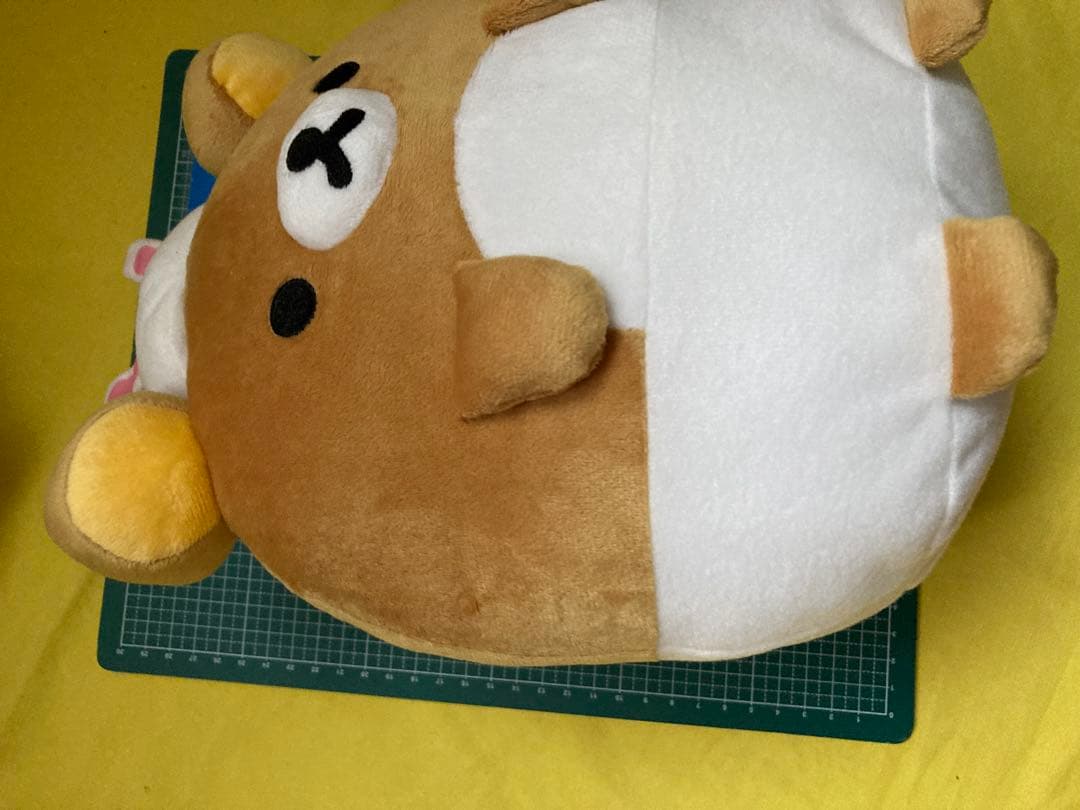 タグ付き‼️✳️リラックマ ぽってりうさぎぬいぐるみBIG 2種✳️ コリラックマ‼️