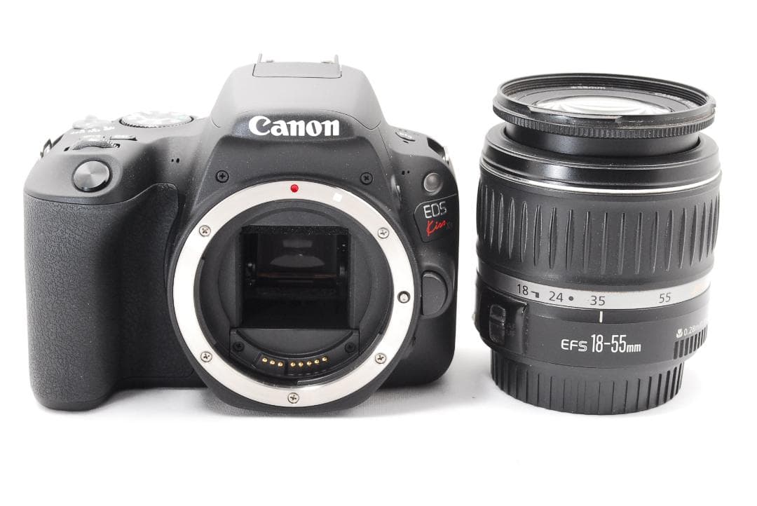 美品 Canon EOS kiss x9 スマホに転送機能搭載！届いてすぐ使える