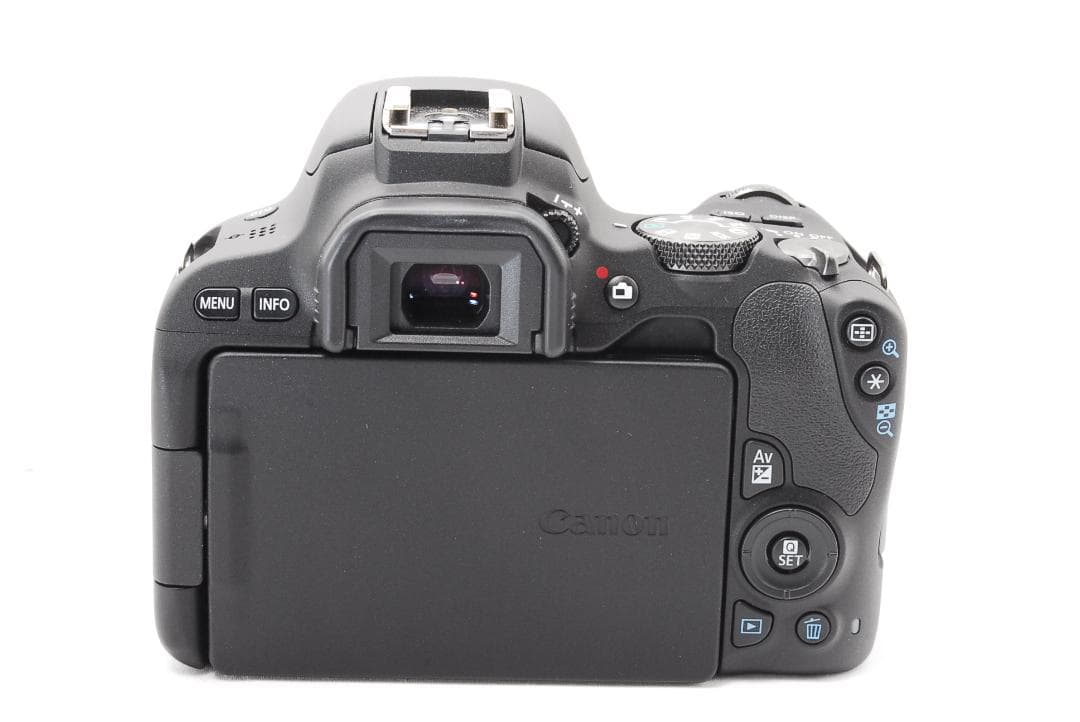 美品 Canon EOS kiss x9 スマホに転送機能搭載！届いてすぐ使える