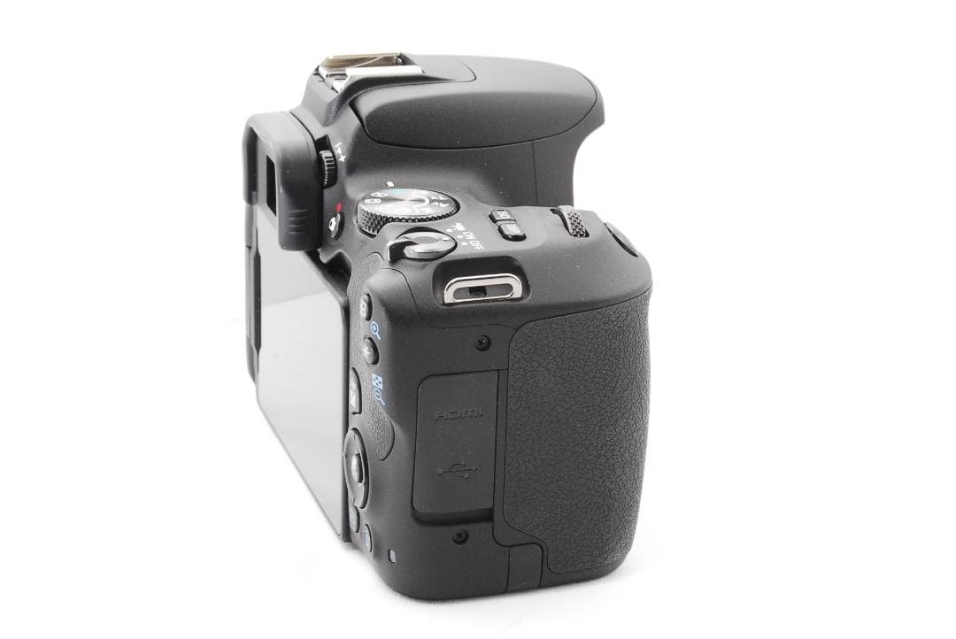 美品 Canon EOS kiss x9 スマホに転送機能搭載！届いてすぐ使える