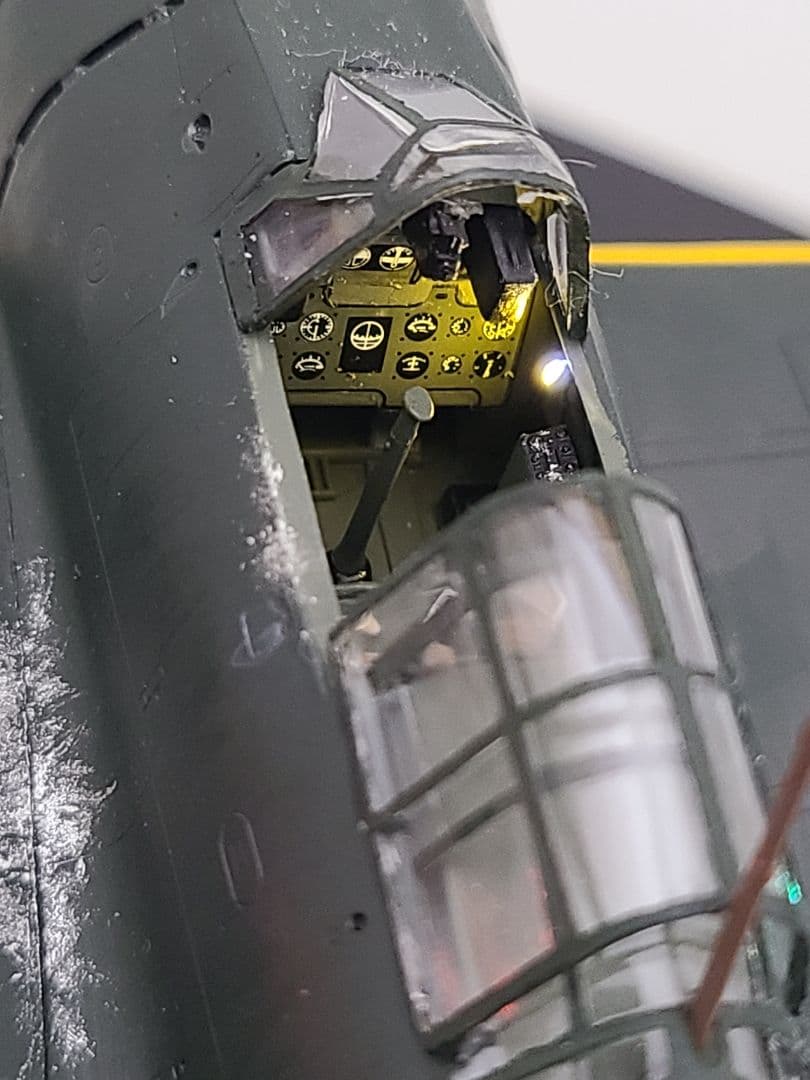 日本海軍二式水上戦闘機 タミヤ1/48完成品