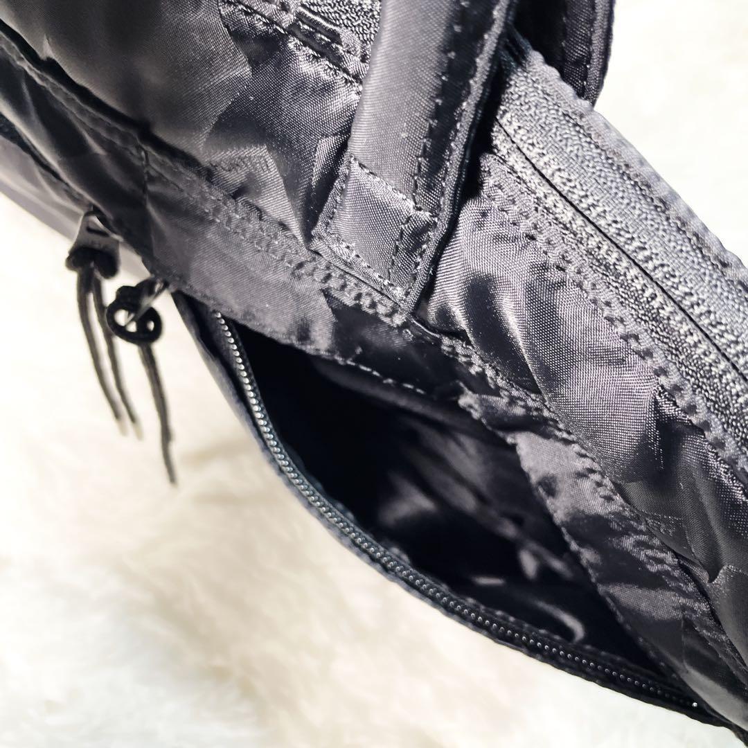 PORTER FLAG フラッグ 2WAY ショート ヘルメットバッグ　現行