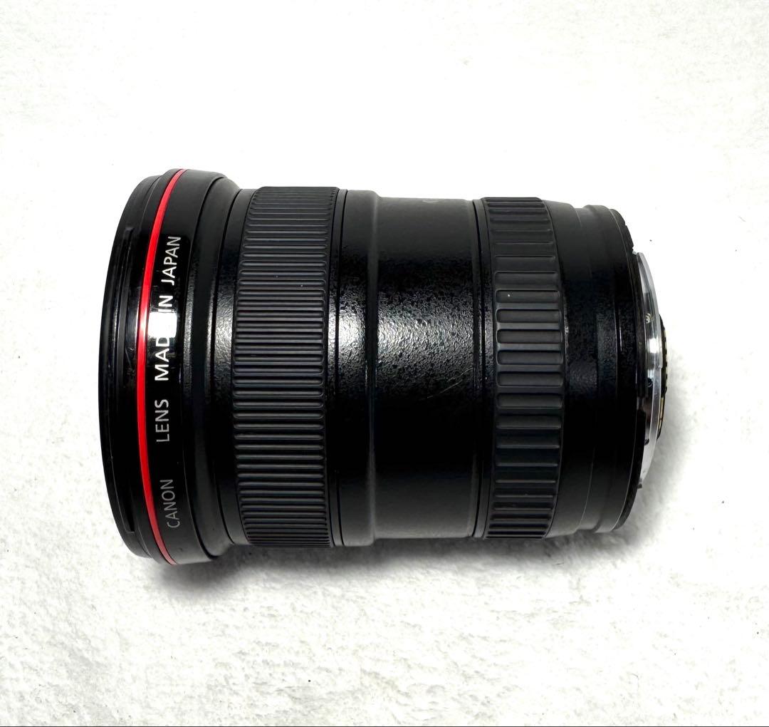 レンズ(ズーム) Canon EF 17-40mm F4 L USM #2618-2