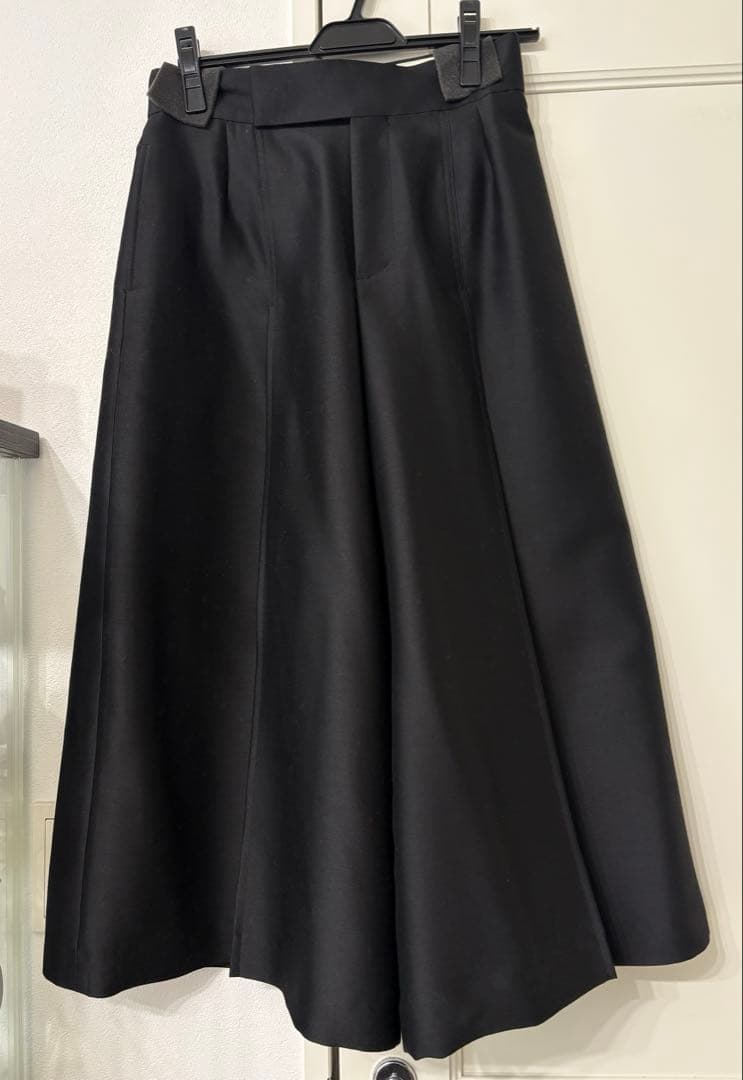 パンツ SHE Tokyo Gabriel Silk Wool 38