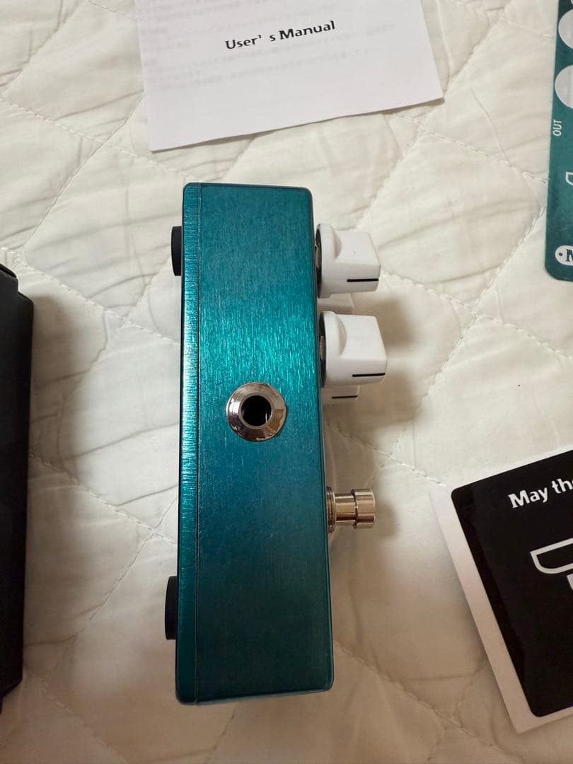 MAD PROFESSOR The Green Wonder オーバードライブ