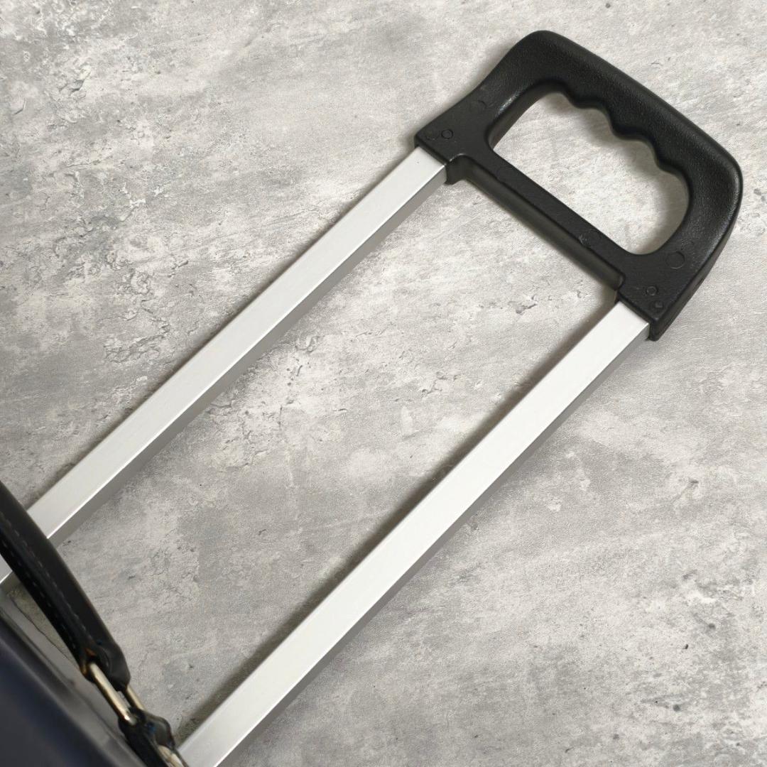 グローブトロッター オリジナル スーツケース ネイビー