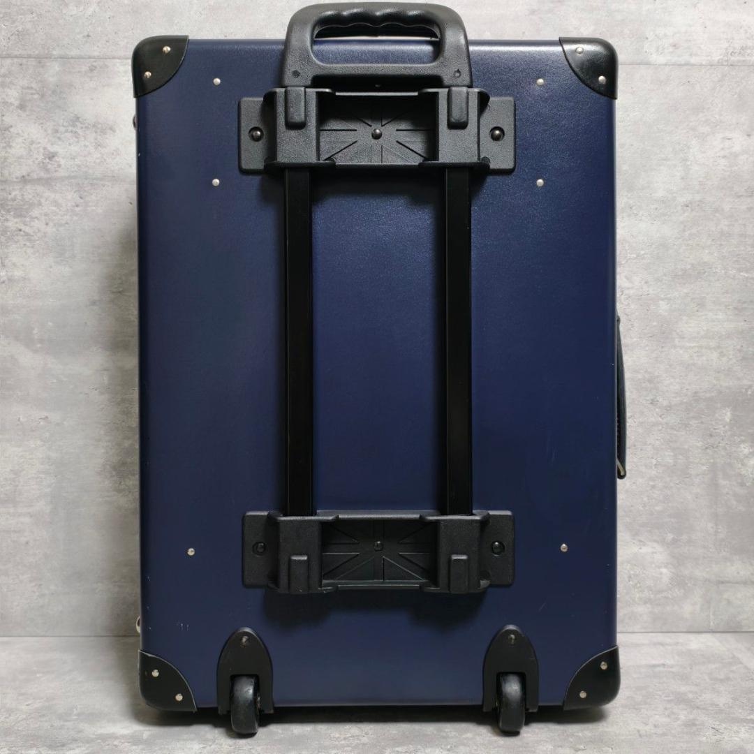 グローブトロッター オリジナル スーツケース ネイビー