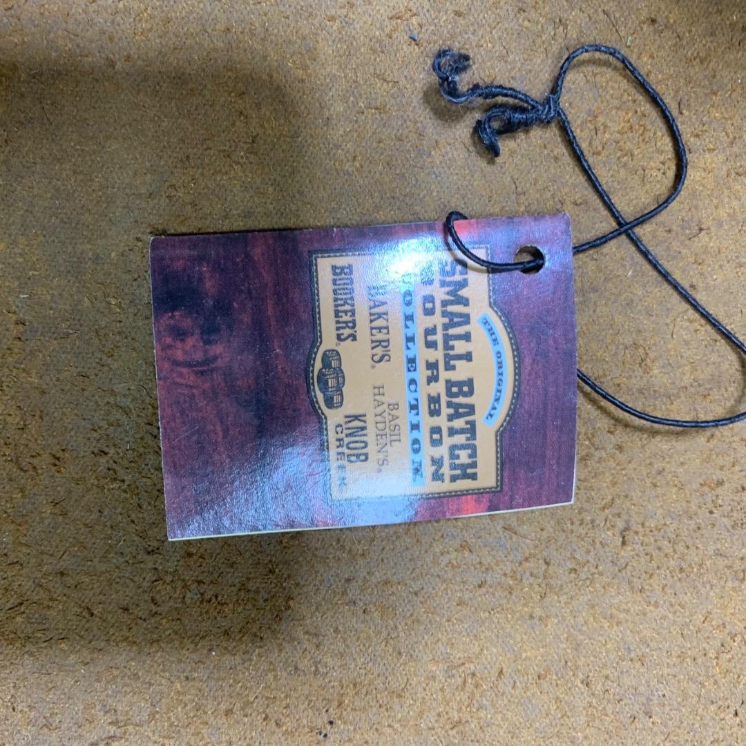 J909 ブッカーズ バーボン ウィスキー BOOKERS 8YRS