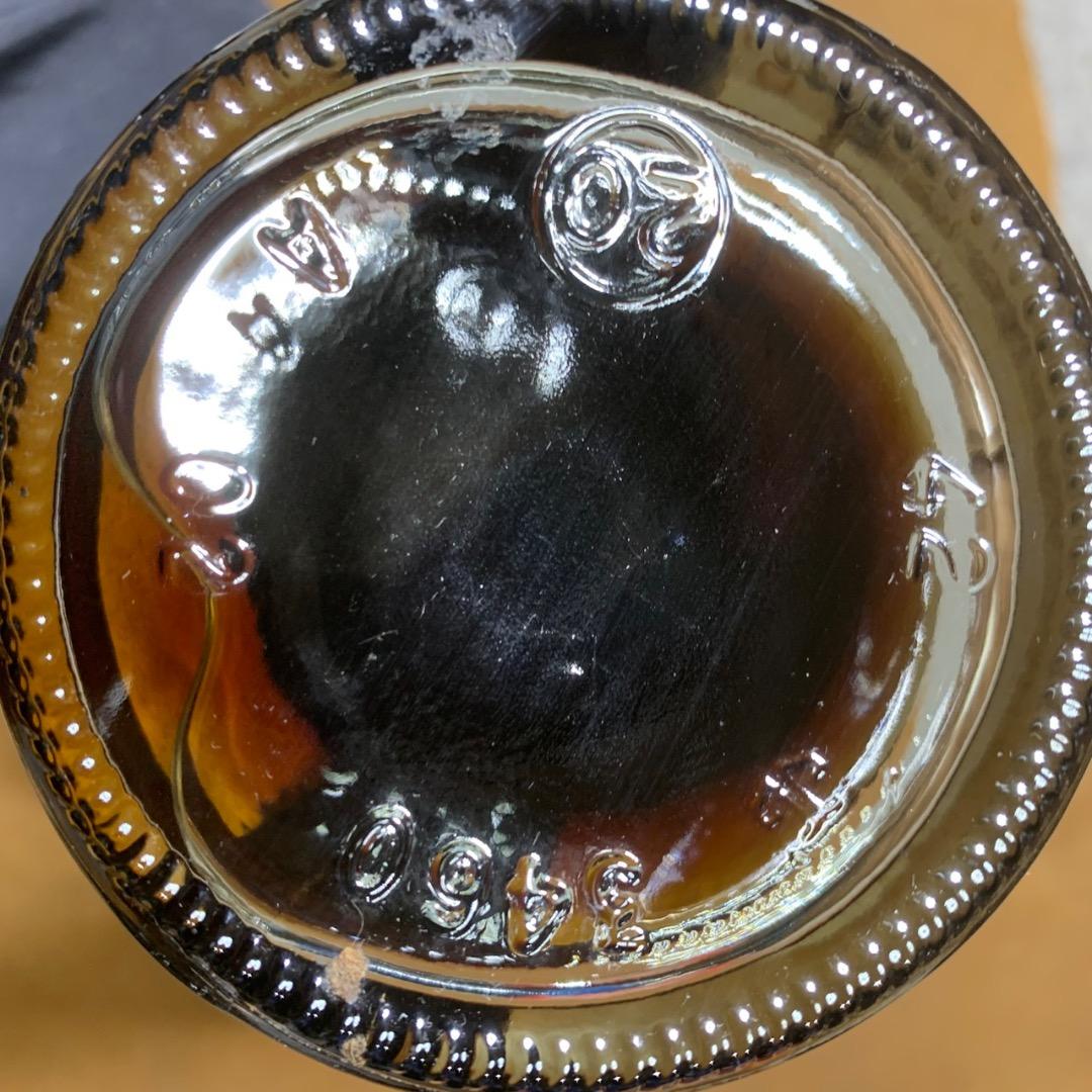 J909 ブッカーズ バーボン ウィスキー BOOKERS 8YRS