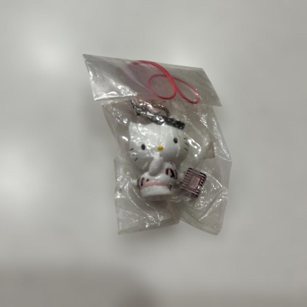 ピーチジョンコラボハローキティ ストラップ