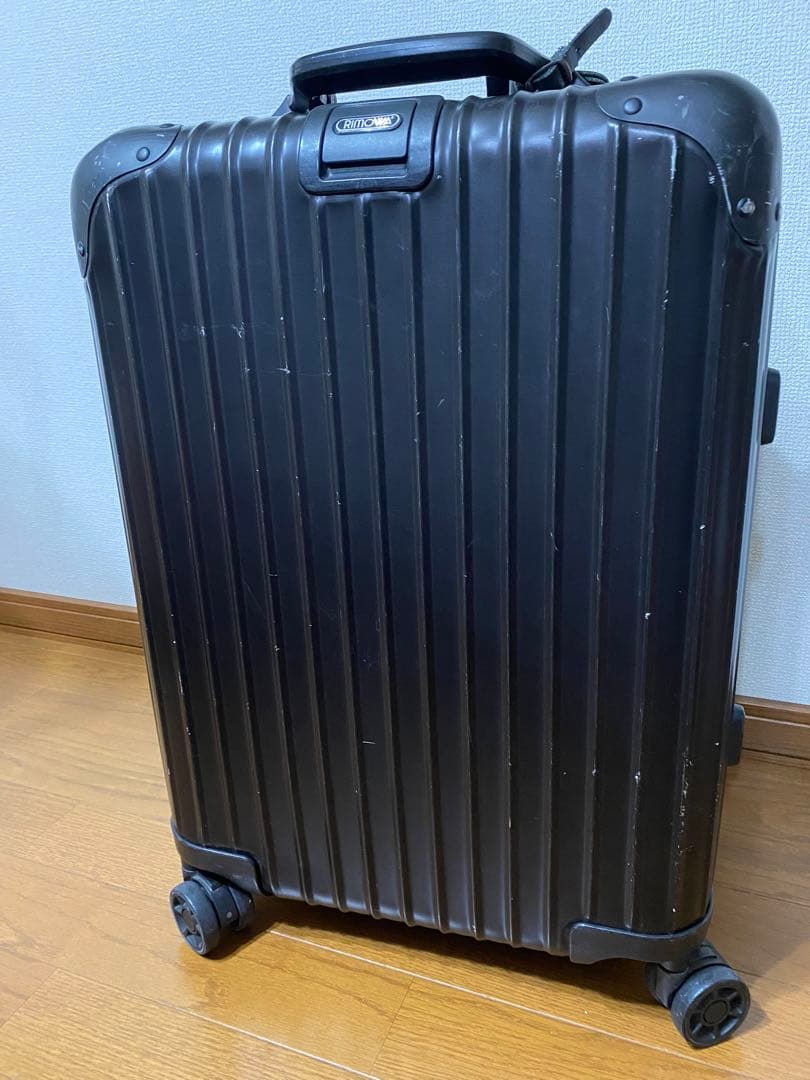 RIMOAスーツケース　36×46×18.5