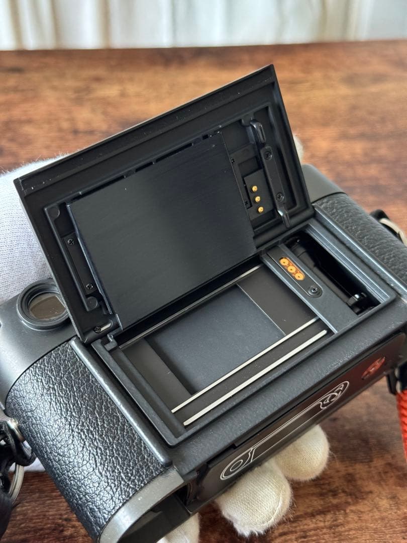 LEICA M6 ブラック レンジファインダーカメラ