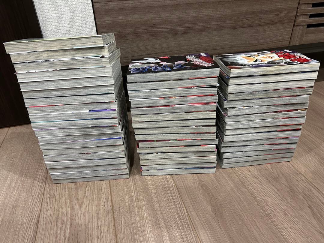 嘘喰い 全巻セット 49巻