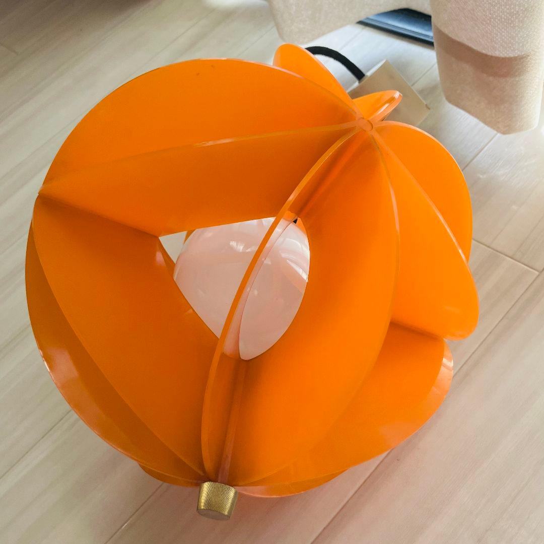 70’S スペースエイジ アトミックペンダントライト ナショナル 日本製